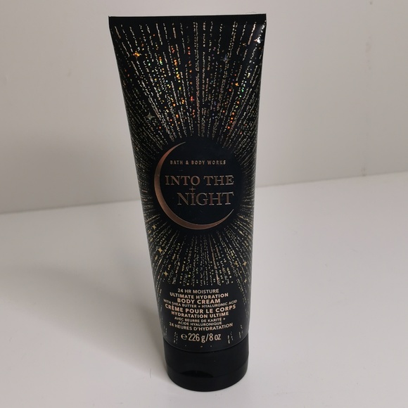 BNWT Bath and Body Works Into the Night Body Cream - Picture 1 of 3